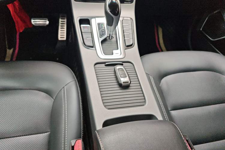 Used Geely Auto Emgrand GS 2018 Lingchao Edition 1.4T Automatic LingShang Smart Connectivity Model