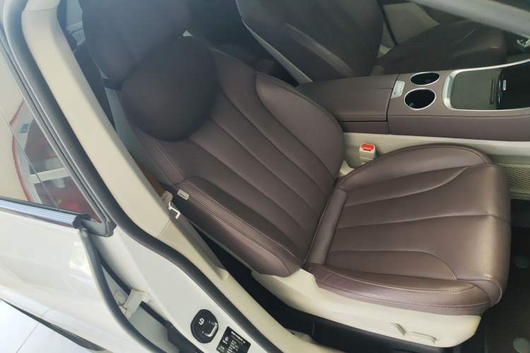 Used Leapmotor C11 2023 Pure Electric 500 Zhixing Edition Right Front Seat