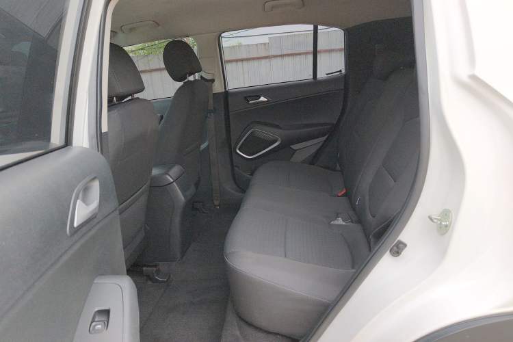 Used Hyundai ix35 2018 2.0L Manual Two-Wheel Drive Zhiyong·Changzhi Edition
