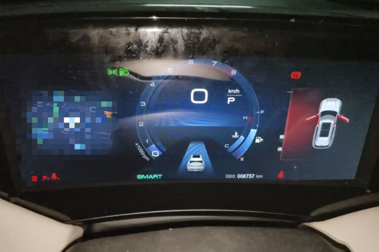 Used Dongfeng Aeolus Huge 2022 Mach Power 1.5T Dare-to-Drive Edition · Enjoyably悦
