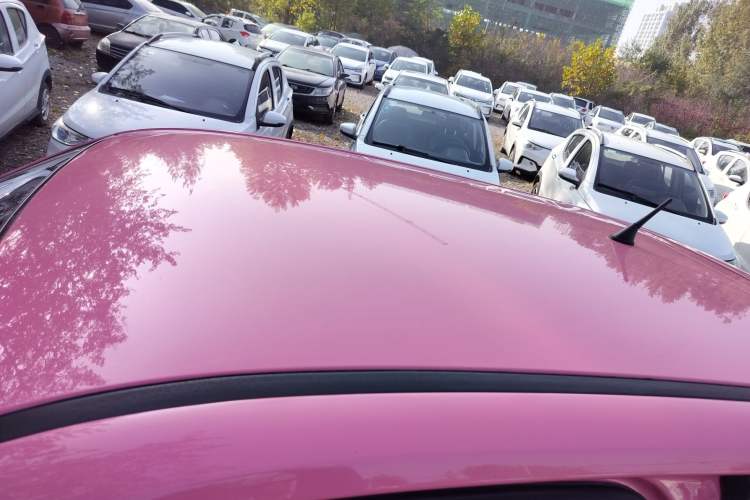 Used Brilliance Xinri i03A 2021 318 km 31.45 kWh