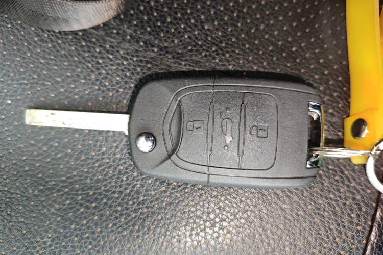 Used Baojun E100 2019 250KM Smart Drive Edition Vehicle Key