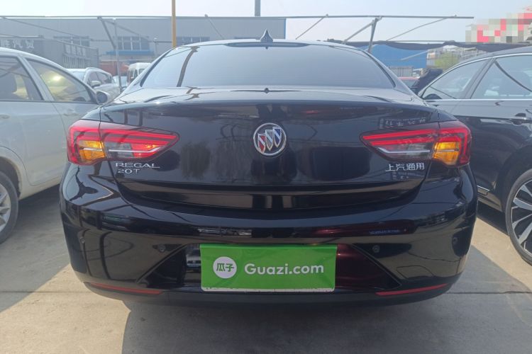 Used Buick Regal 2019 20T Elite Version China VI Standard
