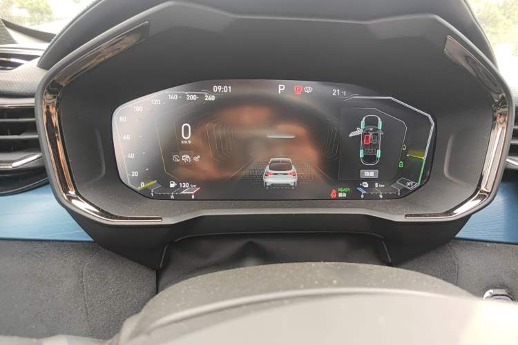 Used Lynk & Co 05 EM-P 2021 1.5TD PHEV HALO Instrument Cluster