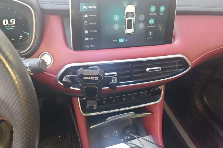 Used MG HS 2019 30T Automatic 2WD Trophy Supreme Edition China VI Standard
