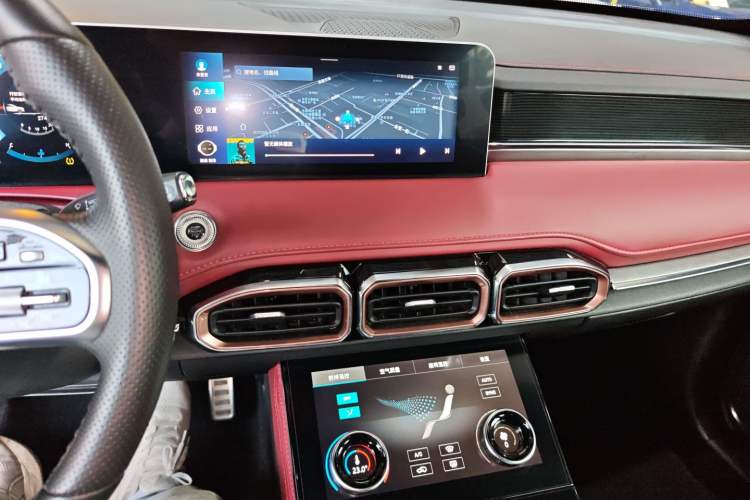 Used JETOUR X70 PLUS 2021 1.6T DCT Pro 7-seater