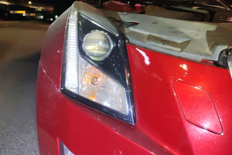 Used Cadillac ATS-L 2014 28T Leading Model
