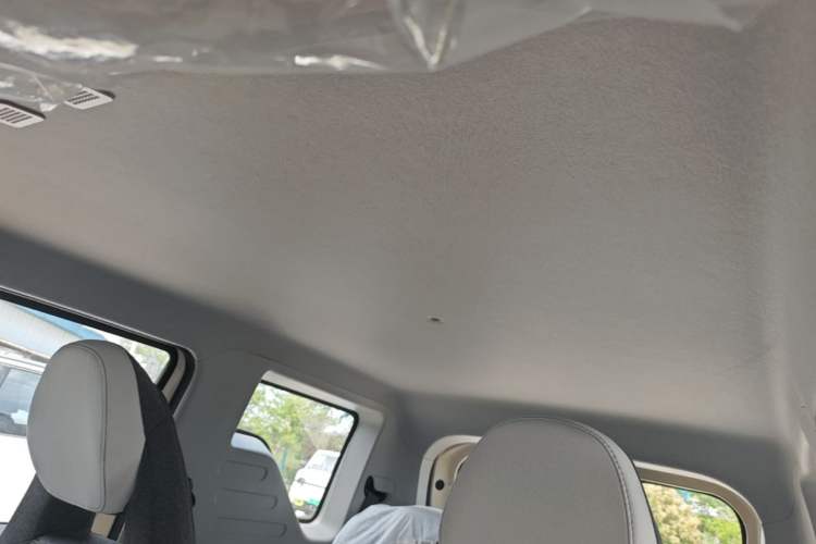 Used Geely Galaxy Panda 2025 210 km – Yuanqi Bear Headliner