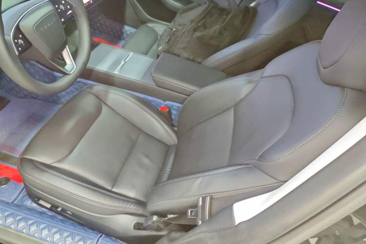 Used Tesla Model 3 2023 Rear-Wheel-Drive Version Left Front Seat