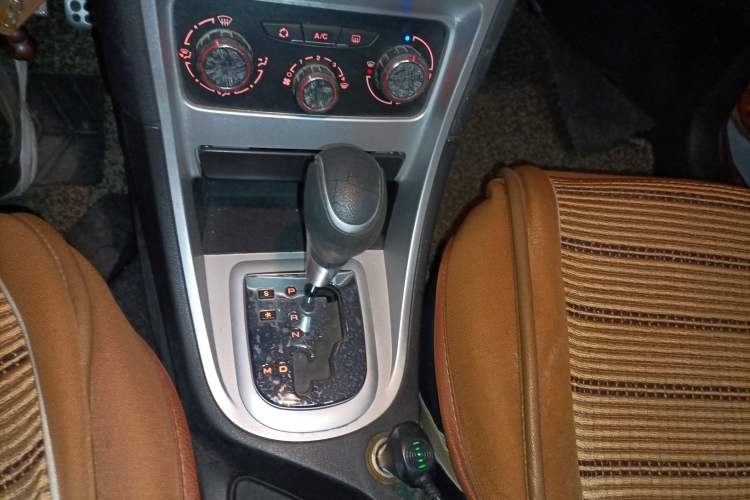 Used Peugeot 307 2013 1.6L Automatic CROSS Gear Lever