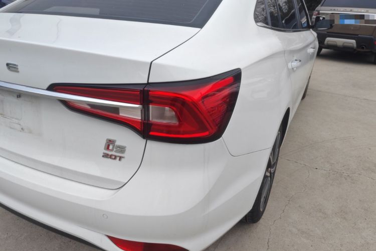 Used Roewe i5 2019 20T Automatic 4G Connected Supercharged Flagship Edition