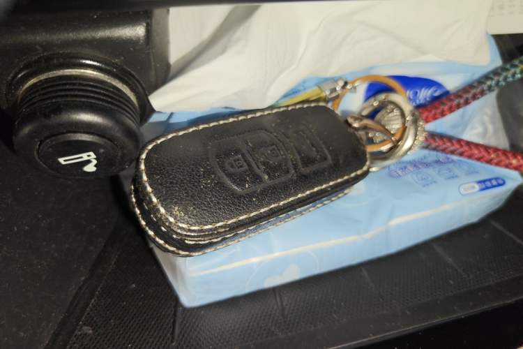 Used Mazda CX-5 2019 Cloud-Controlled Version 2.5L Automatic 4x4 Flagship Model China VI Standard Vehicle Key