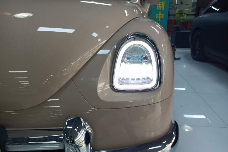 Used ORA Ballet Cat 2022 401 km Alice Edition