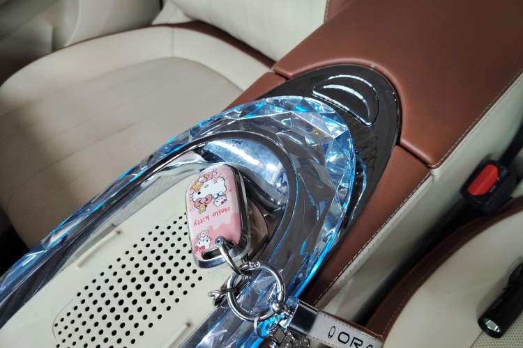 Used ORA Ballet Cat 2023 401 km Luxury Version
