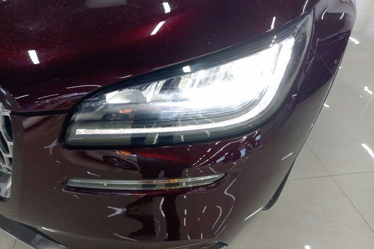 Used Lincoln Corsair 2020 2.0T Two-Wheel Drive Luxury Edition
