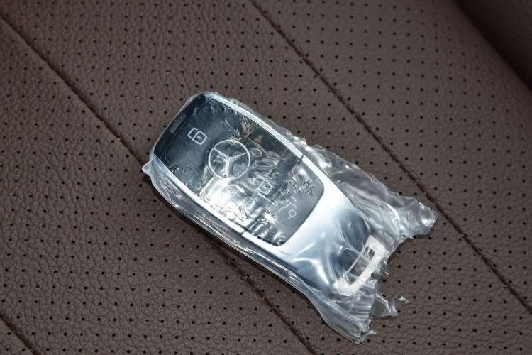 Used Mercedes-Benz E-Class 2023 Updated E 300 L Luxury Edition Vehicle Key