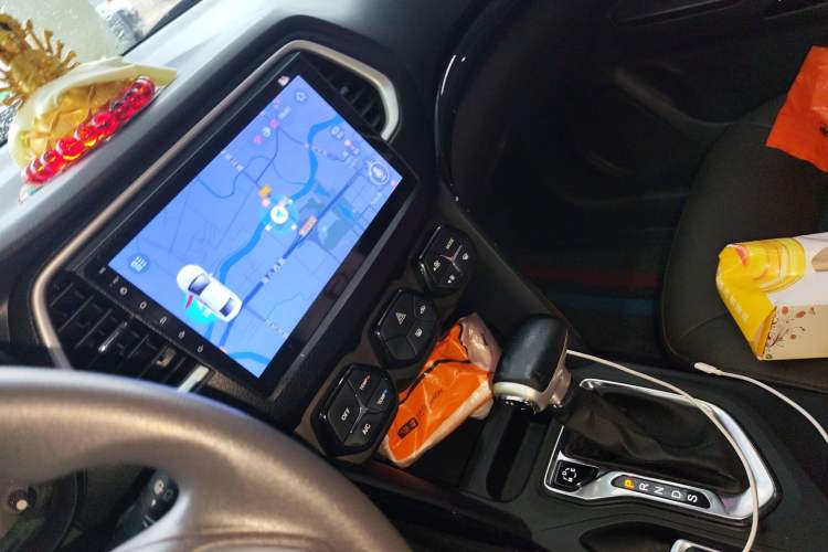 Used GAC Trumpchi GS4 2017 235T Automatic Two-Wheel Drive Elite Edition
