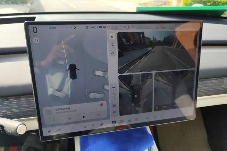 Used ONVO L60 2024 60 kWh Rear-Drive Version