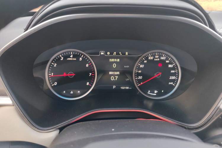 Used Baojun 530 2018 1.5T DCT Flagship Version China V Emission Standard