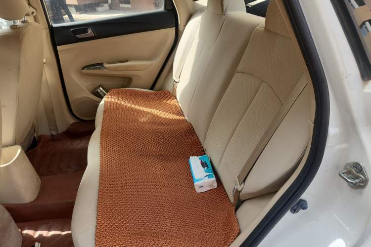 Used Haima M3 2014 1.5L Manual Elite Edition Left Rear Seat