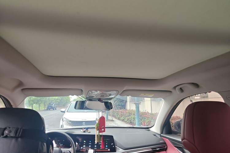 Used CHANGAN CS75 PLUS 2021 1.5T Automatic Luxury Version
