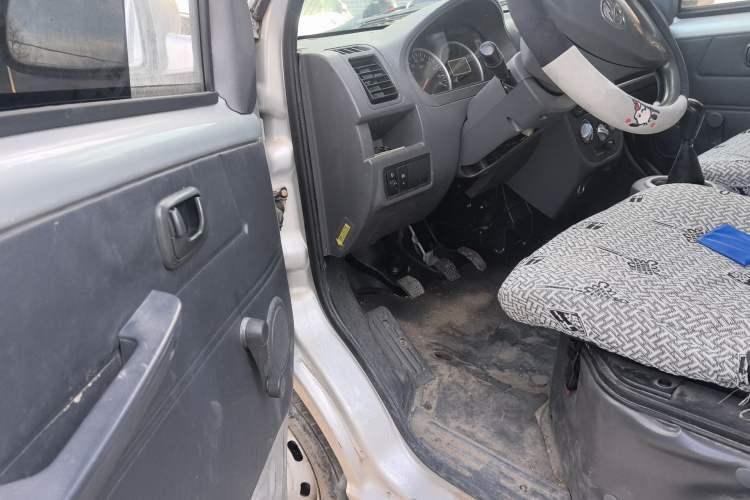 Used BAIC Weiwang 306 