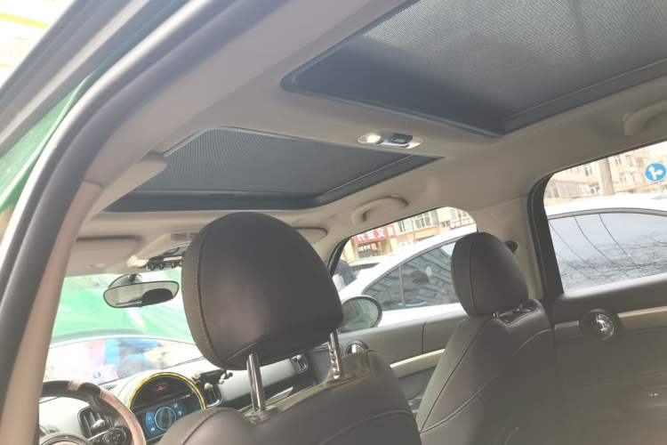 Used MINI Countryman 2020 1.5T COOPER Connoisseur Headliner