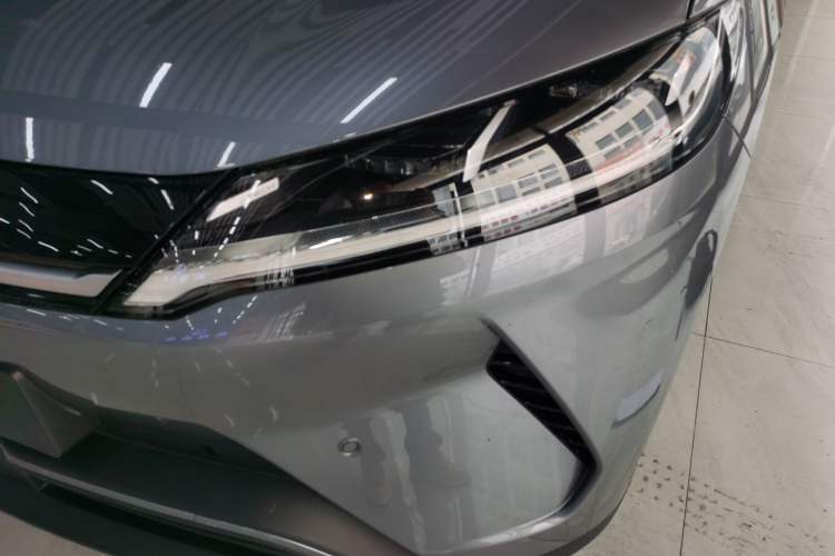 Used BYD Yuan UP 2025 Intelligent Driving Version 401 km Leading Edition Left Front Headlight