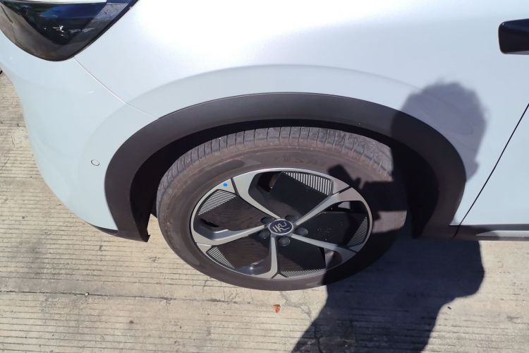 Used BYD Yuan PLUS 2025 Intelligent Driving Version 510 KM Beyond-Grade Edition