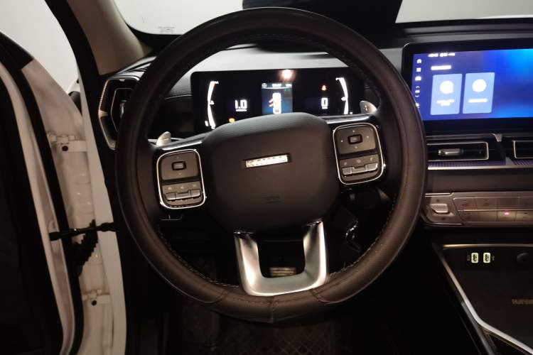 Used Haval H5 2025 2.0T Automatic All-Wheel Drive Flagship Edition Gasoline