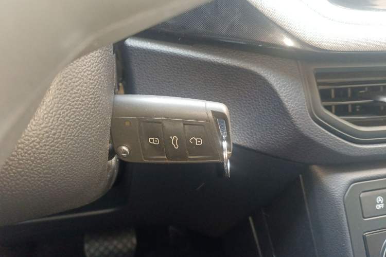 Used Volkswagen Tharu 2025 New Sharp 1.5L Sharp Edition Interior 1