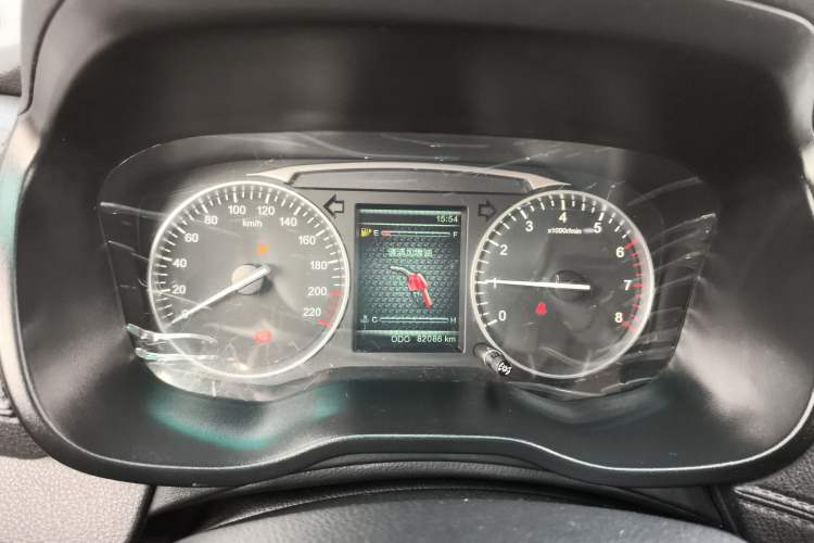 Used SWM X7 2018 1.5T Manual Luxury Version 7 Seats
