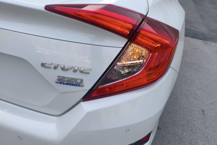 Used Honda Civic 2019 220TURBO CVT Dynamic Edition China VI
