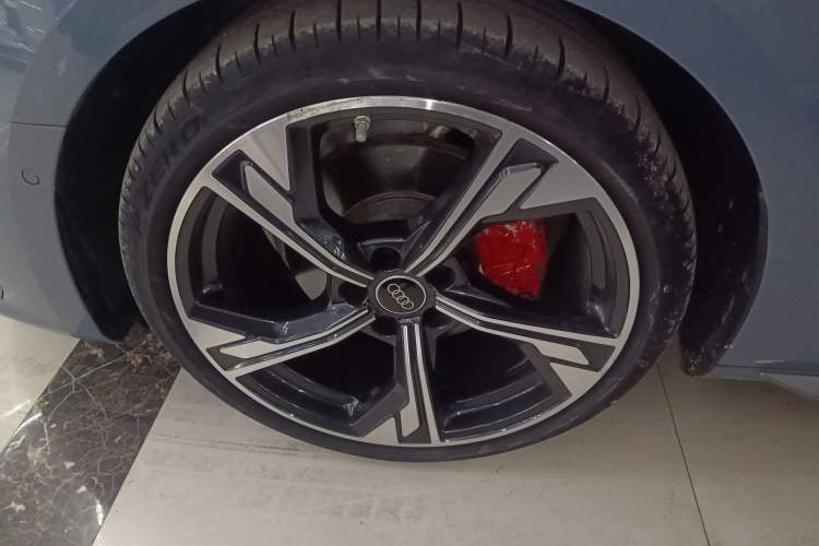 Used Audi A4L 2022 40 TFSI quattro RS Performance Package