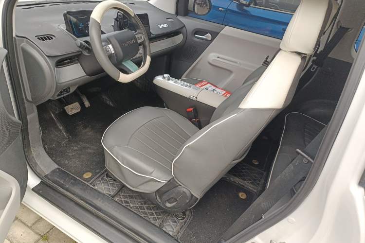 Used CHANGAN NEVO Lumin 2025 205 km Xiangqin Version