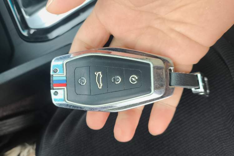 Used Geely Auto Emgrand S 2021 1.4T CVT Prestige Edition