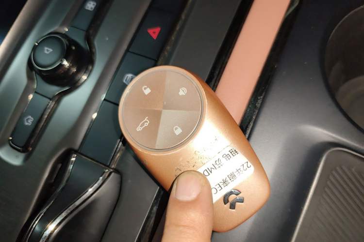 Used Nio EC6 2020 605 km Sport Edition
