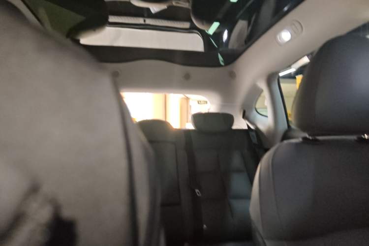 Used IM LS6 2025 Ultra-Powerful Lingxi Intelligent Enjoyment Edition
