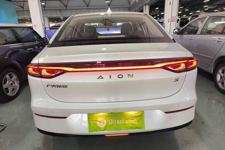 Used AION S 2022 Meizu 580 Pio
