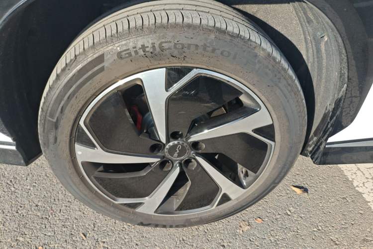 Used BYD Sealion 07 EV 2024 610 Long-Range Version