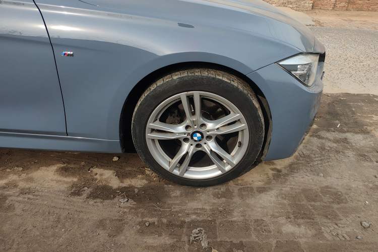 Used BMW 3 Series 2017 320i M Sport