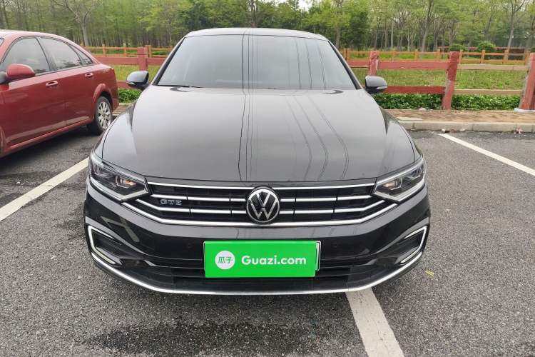 Used Volkswagen Magotan GTE Plug-in Hybrid 2022 GTE Luxury Model