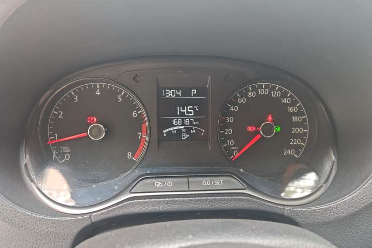 Used Volkswagen Polo 2016 1.4L Automatic Trendy Model
