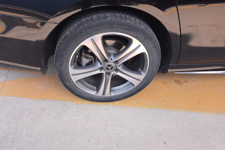 Used Mercedes-Benz E-Class 2019 E 200 L Sport Edition Exterior 5