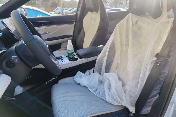 Used BYD Song PLUS New Energy 2024 HONOR Edition DM-i 150km Flagship PLUS