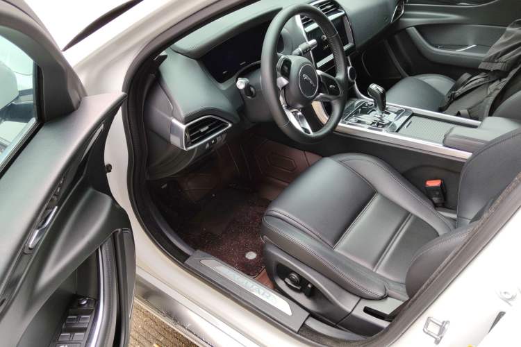 Used Jaguar XEL 2020 2.0T 250 PS SE Tech-Elegant Edition