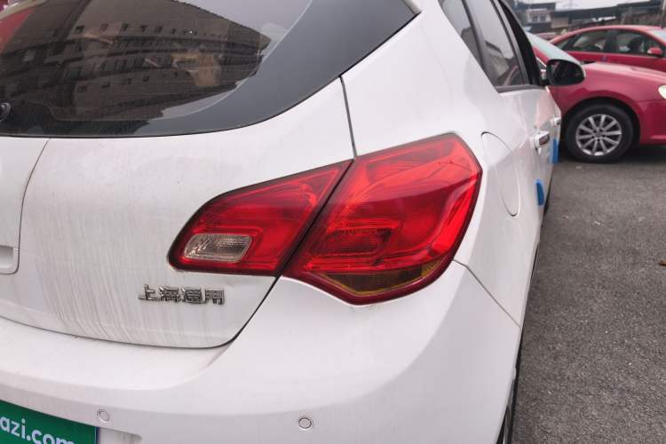 Used Buick GT 2014 XT 1.6L Automatic Fashion Edition