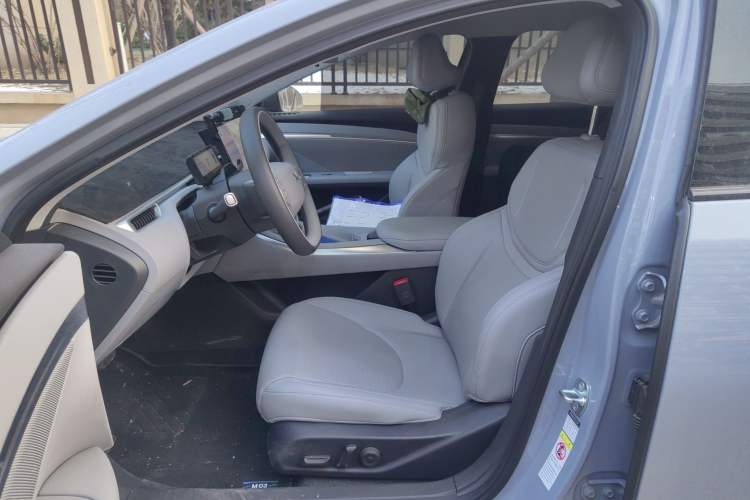 Used XPeng MONA M03 2025 600 with Ultra-Long Range Max