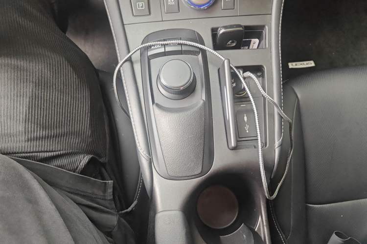 Used Lexus CT 2017 CT200h Comfort Edition Monochrome China V Standard Gear Lever