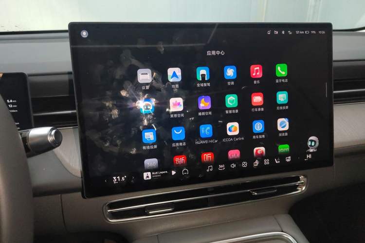 Used XPeng G6 2025 625 Long-Range Max Flagship Edition
